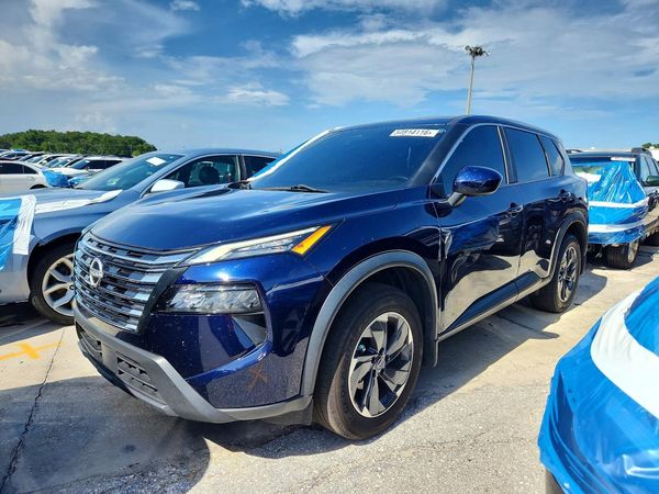 2024 NISSAN ROGUE — DSFA — Front 3/4