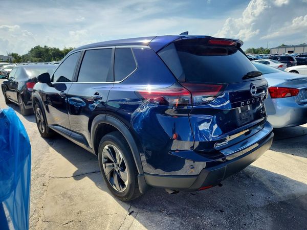 2024 NISSAN ROGUE SV — DSRA