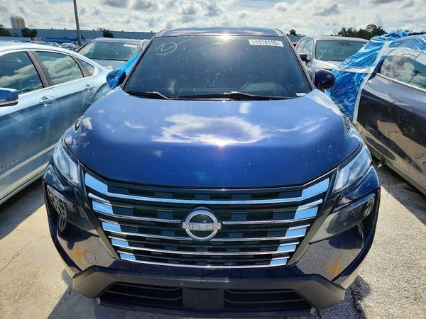 2024 NISSAN ROGUE SV — DIRF