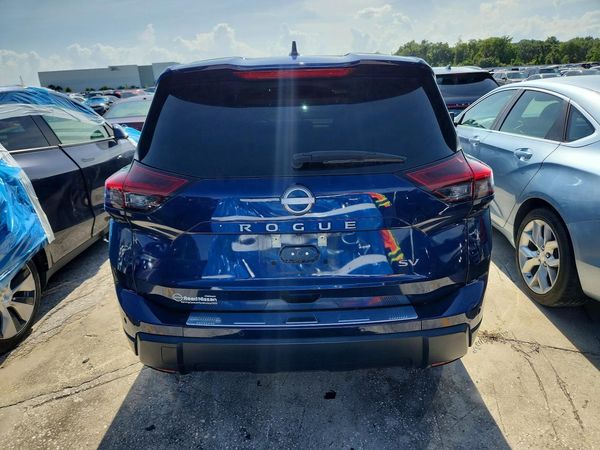 2024 NISSAN ROGUE SV — DIRR