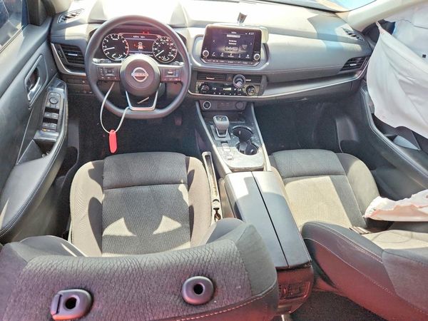 2024 NISSAN ROGUE SV — CKPT