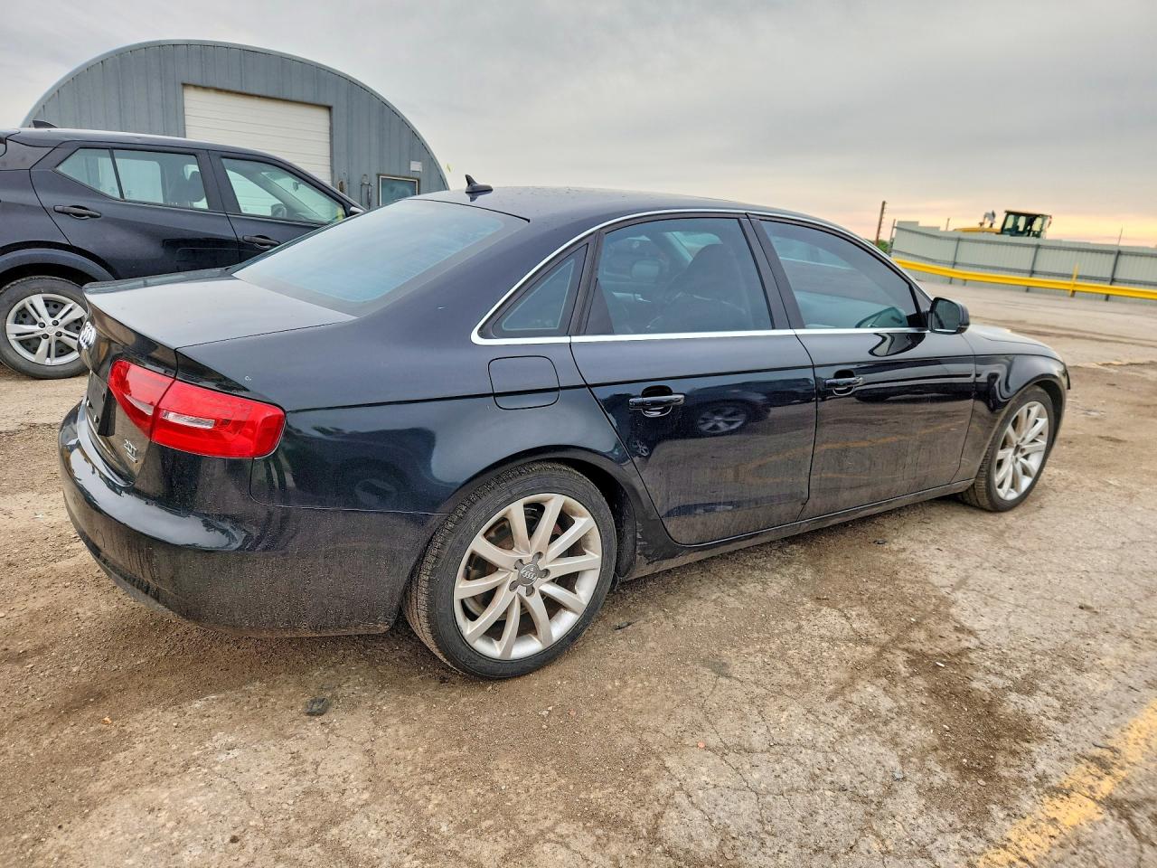 2013 AUDI A4 quattro Premium Plus