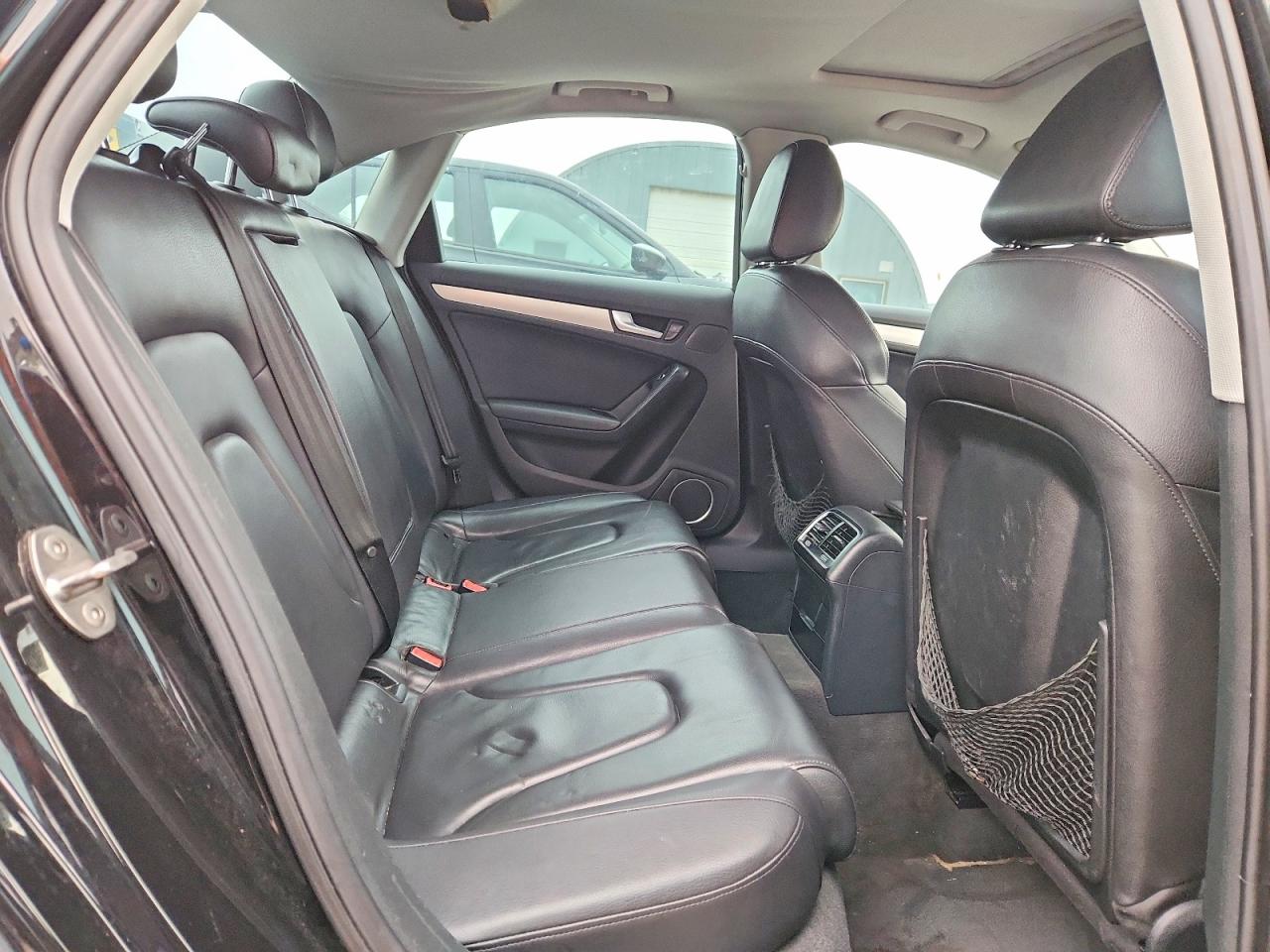 2013 AUDI A4 quattro Premium Plus