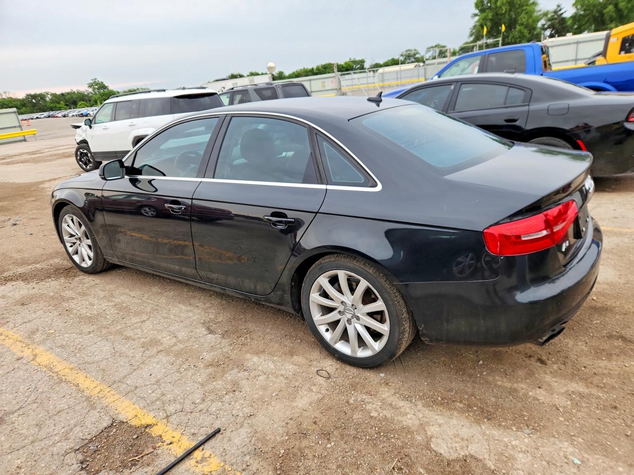 2013 AUDI A4 quattro Premium Plus