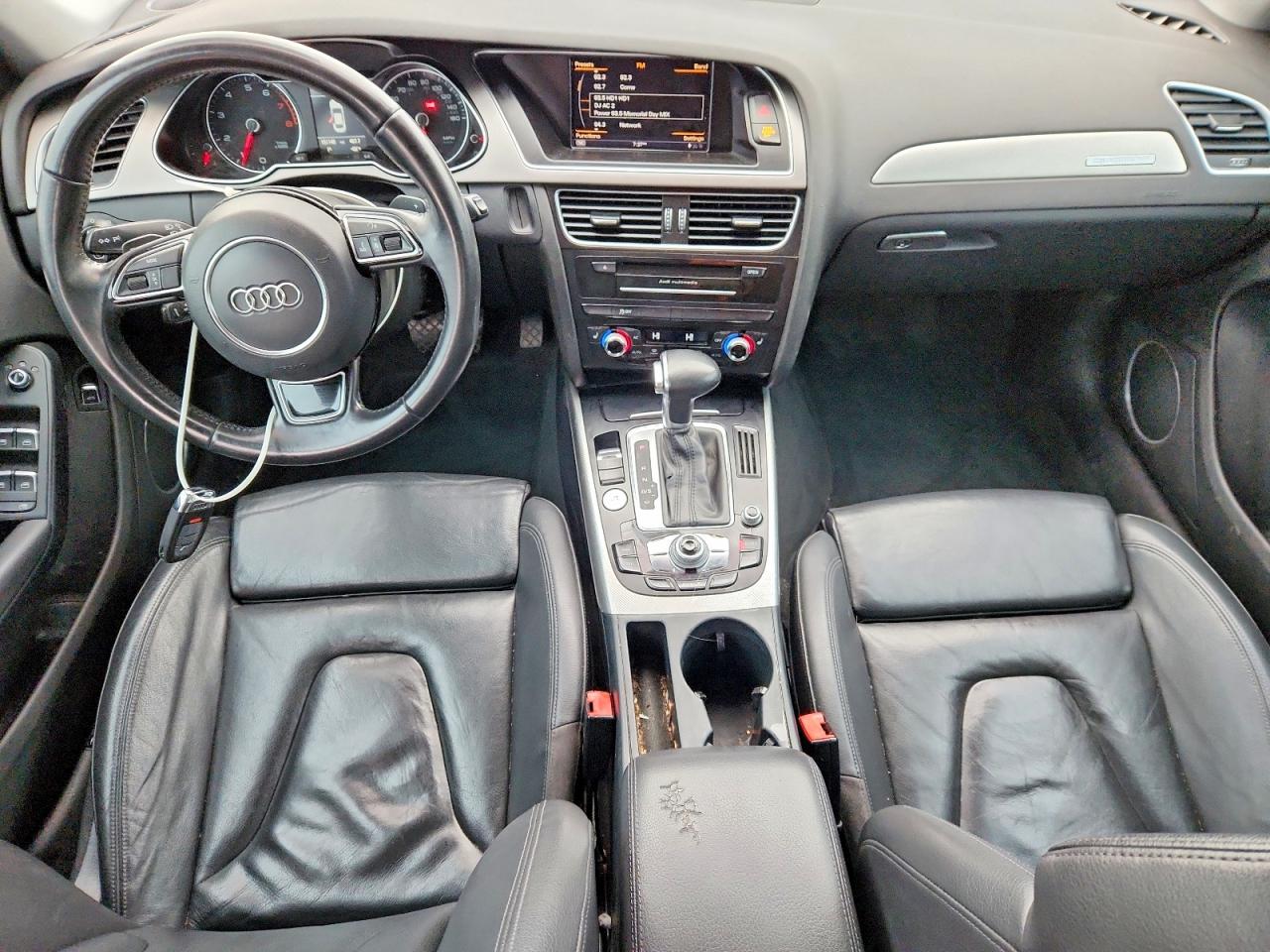 2013 AUDI A4 quattro Premium Plus