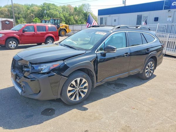 2024 SUBARU OUTBACK
