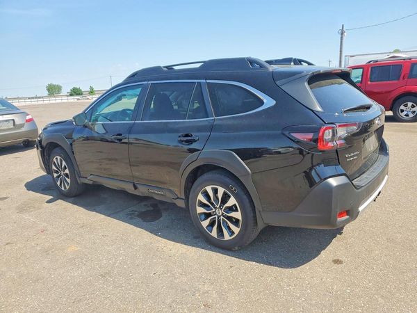 2024 SUBARU OUTBACK