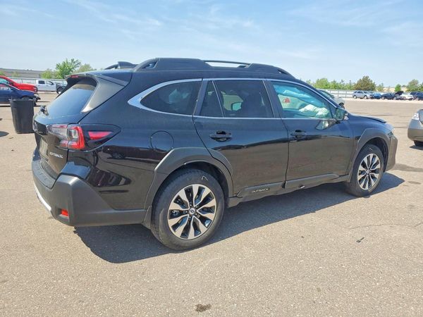 2024 SUBARU OUTBACK