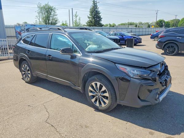 2024 SUBARU OUTBACK