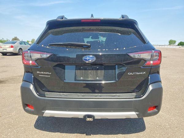 2024 SUBARU OUTBACK