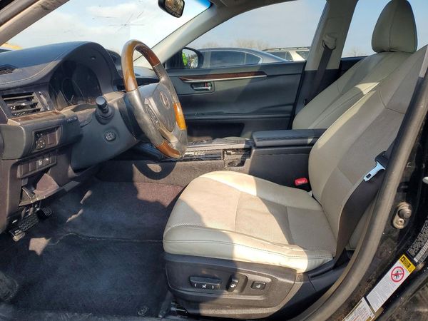 2015 LEXUS ES 350