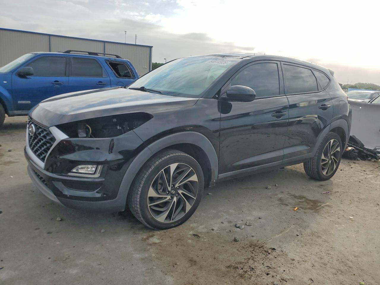 2020 HYUNDAI TUCSON
