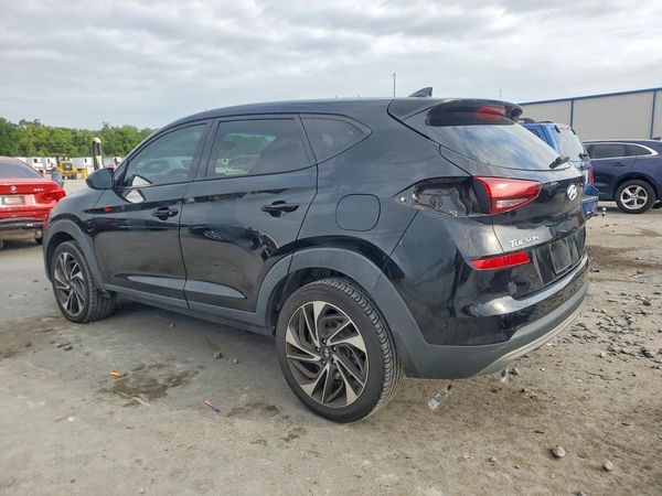 2020 HYUNDAI TUCSON