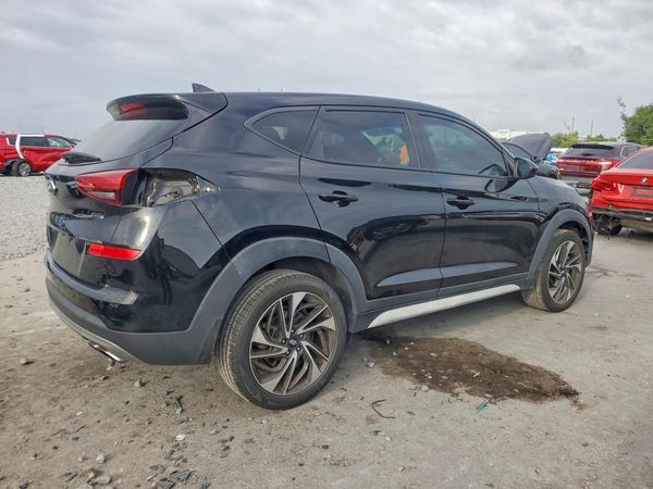 2020 HYUNDAI TUCSON