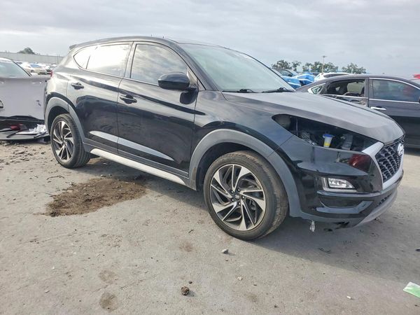 2020 HYUNDAI TUCSON