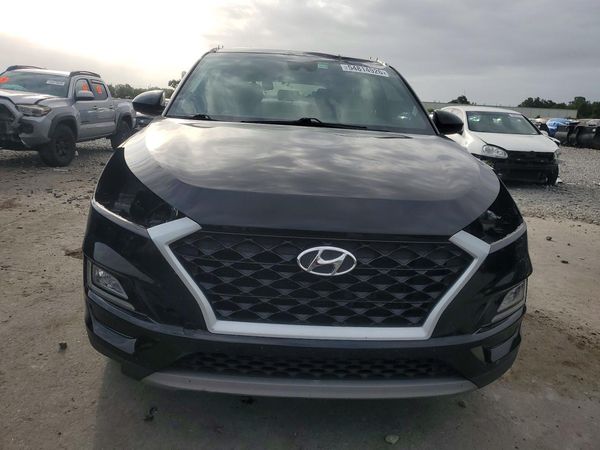 2020 HYUNDAI TUCSON