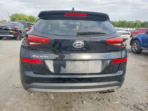 2020 HYUNDAI TUCSON