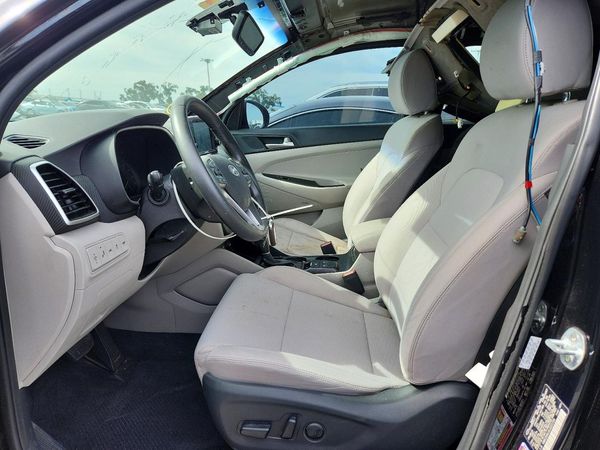2020 HYUNDAI TUCSON