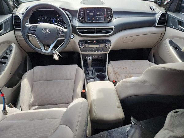 2020 HYUNDAI TUCSON