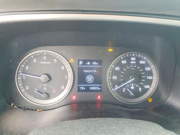 2020 HYUNDAI TUCSON