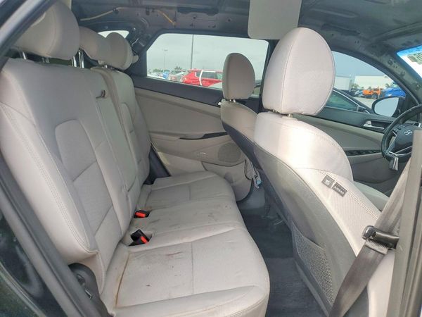 2020 HYUNDAI TUCSON