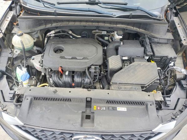 2020 HYUNDAI TUCSON
