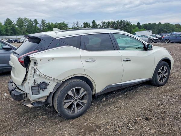 2021 NISSAN MURANO SV