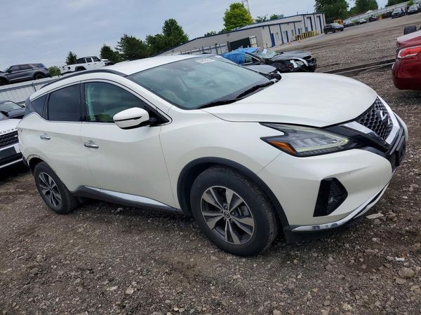 2021 NISSAN MURANO SV