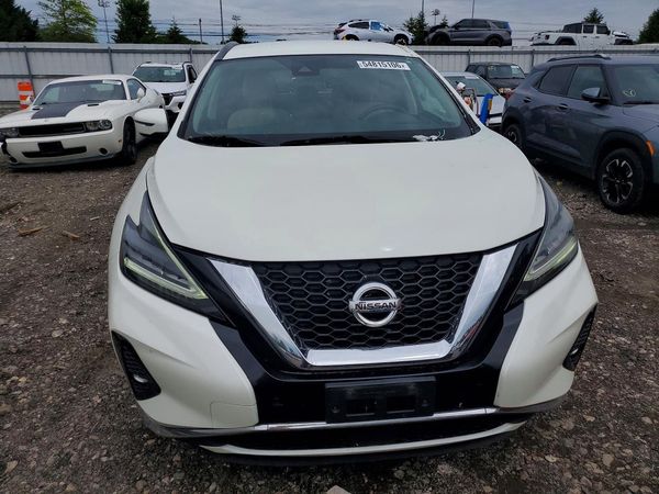 2021 NISSAN MURANO SV
