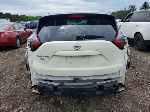 2021 NISSAN MURANO SV