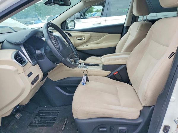 2021 NISSAN MURANO SV