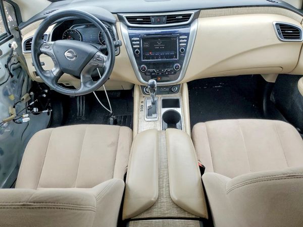 2021 NISSAN MURANO SV