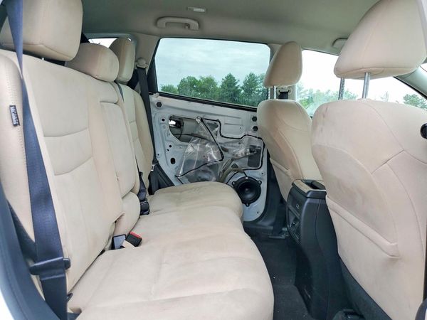 2021 NISSAN MURANO SV