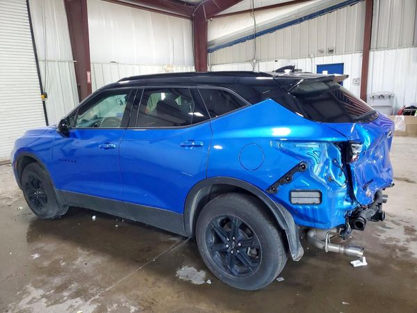 2025 CHEVROLET BLAZER