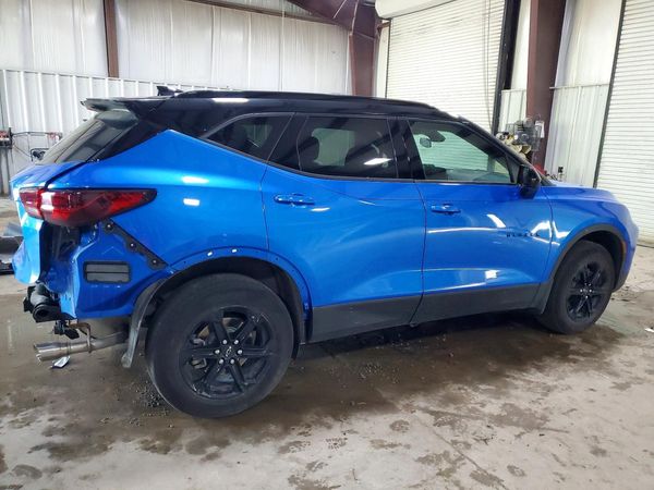 2025 CHEVROLET BLAZER