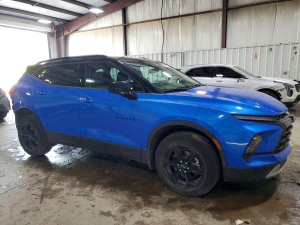 2025 CHEVROLET BLAZER