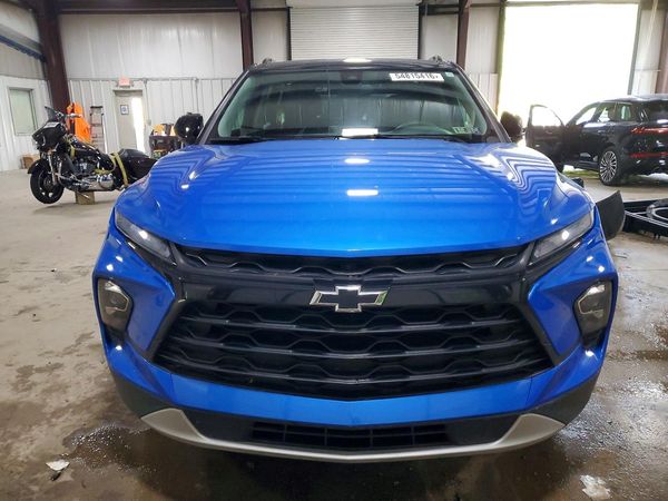 2025 CHEVROLET BLAZER