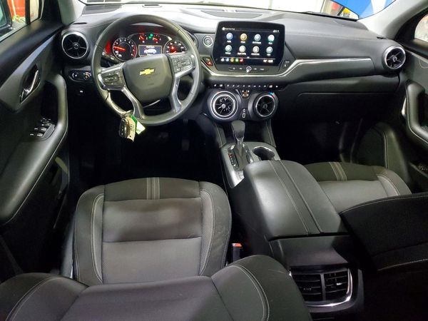 2025 CHEVROLET BLAZER