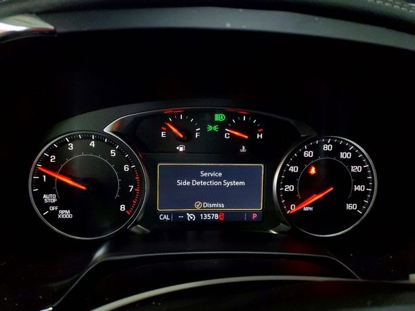 2025 CHEVROLET BLAZER