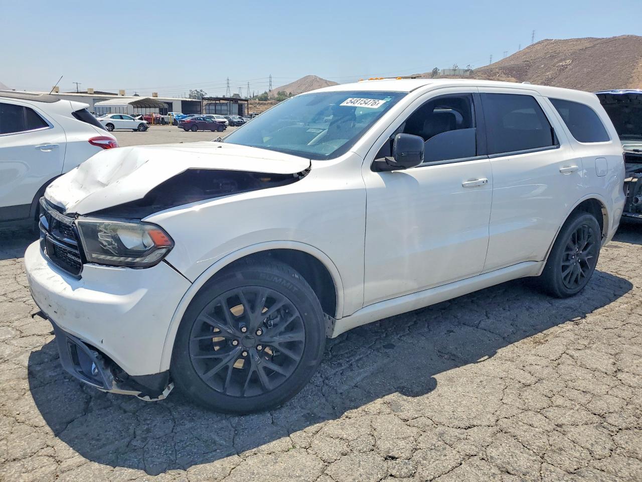 2016 DODGE DURANGO SXT