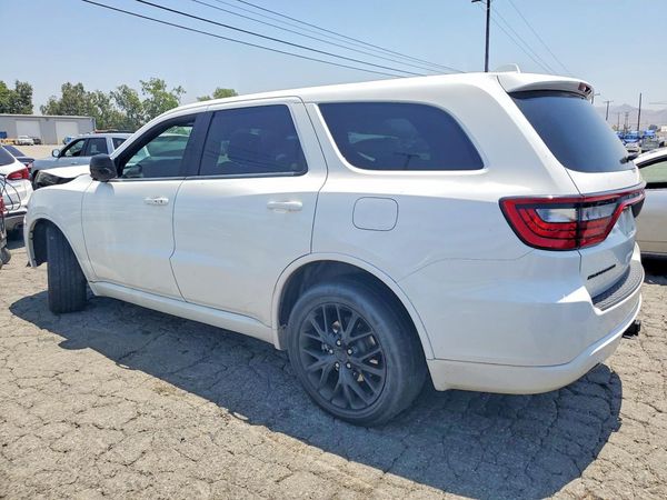 2016 DODGE DURANGO SXT