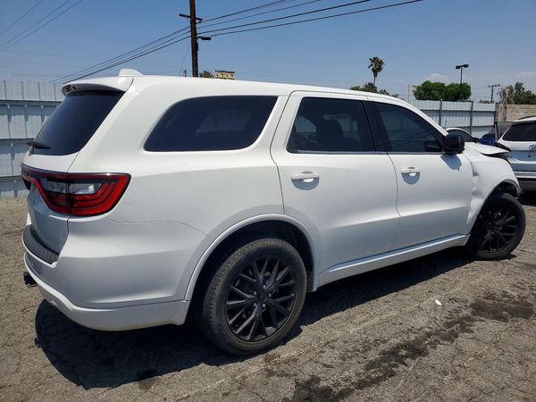 2016 DODGE DURANGO SXT