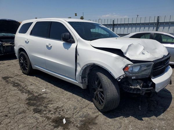 2016 DODGE DURANGO SXT