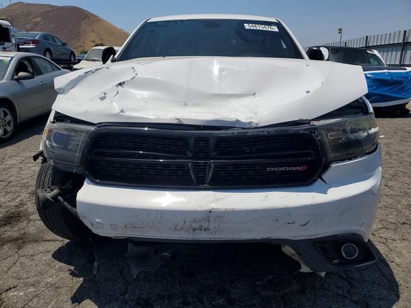 2016 DODGE DURANGO SXT
