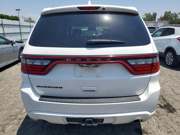2016 DODGE DURANGO SXT