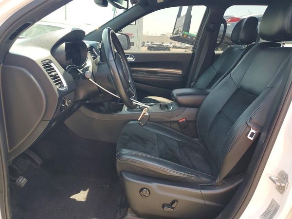 2016 DODGE DURANGO SXT