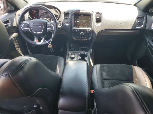 2016 DODGE DURANGO SXT