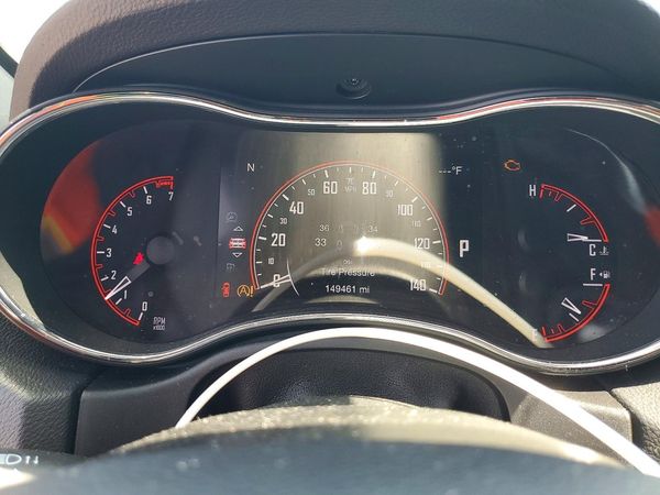 2016 DODGE DURANGO SXT