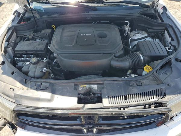 2016 DODGE DURANGO SXT