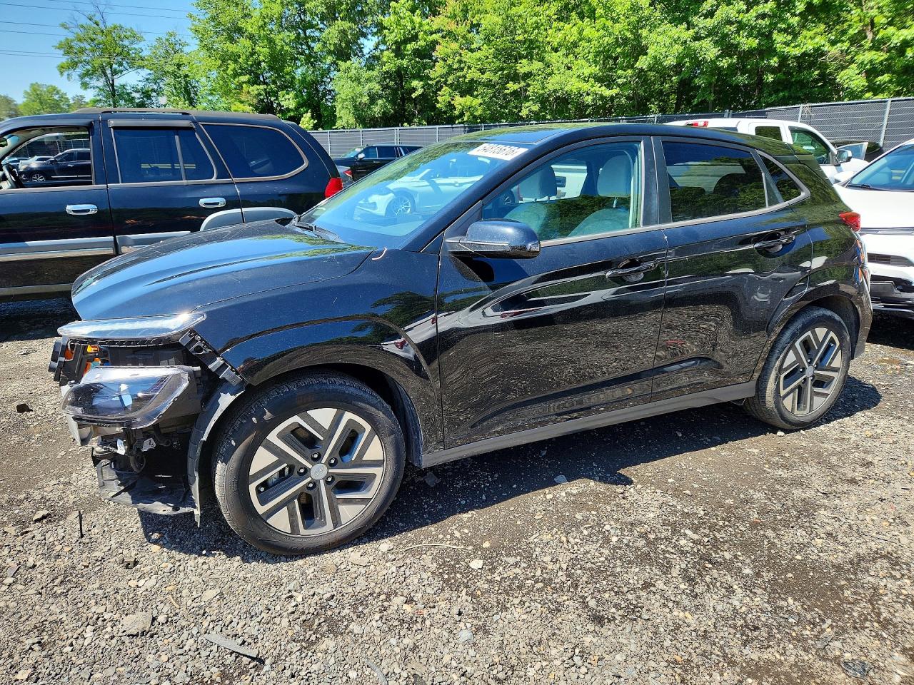 2022 HYUNDAI KONA SEL Convenience Pkg